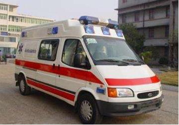 兰陵县救护车租赁