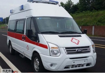 兰陵县救护车租赁