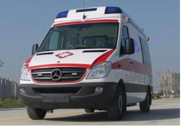 兰陵县救护车租赁