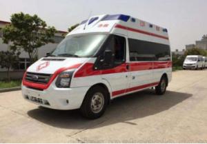兰陵县救护车租赁